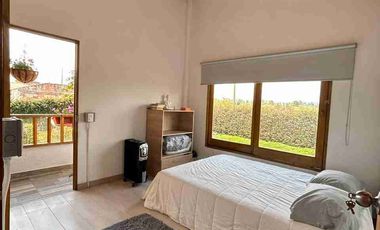 VENDO CASA CAMPESTRE