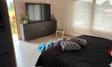 VENDO CASA CAMPESTRE