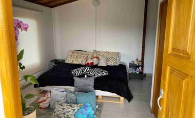 VENDO CASA CAMPESTRE