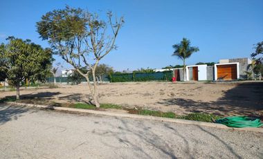 Lote en venta en prestigioso condominios LA RESERVA LUXURY CONDOMINIUM