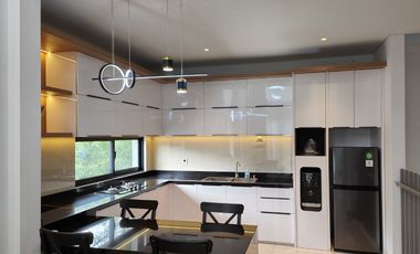 DISEWAKAN : Rumah Nivara FULL FURNISHED Jakarta Selatan