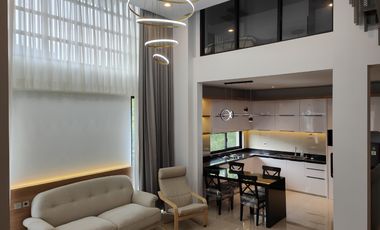 DISEWAKAN : Rumah Nivara FULL FURNISHED Jakarta Selatan