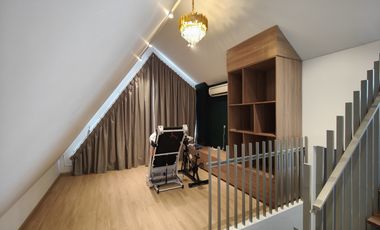 DISEWAKAN : Rumah Nivara FULL FURNISHED Jakarta Selatan