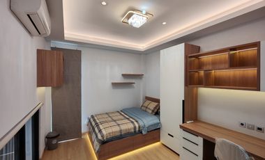 DISEWAKAN : Rumah Nivara FULL FURNISHED Jakarta Selatan