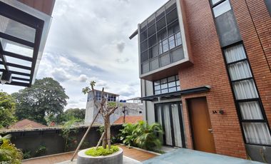 DISEWAKAN : Rumah Nivara FULL FURNISHED Jakarta Selatan