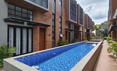 DISEWAKAN : Rumah Nivara FULL FURNISHED Jakarta Selatan