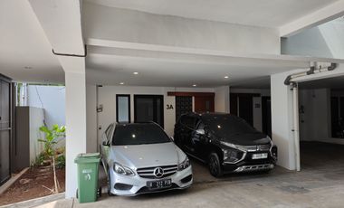 DISEWAKAN : Rumah Nivara FULL FURNISHED Jakarta Selatan