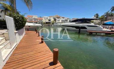 Se renta casa en isla dorada Cancún