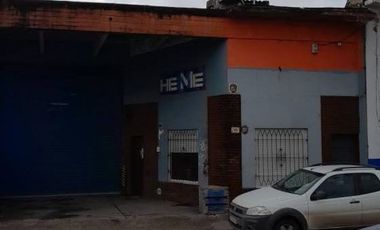 Se alquila galpón de 450 m² en zona industrial categoría IE - MAR DEL PLATA