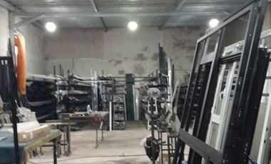 Se alquila galpón de 450 m² en zona industrial categoría IE - MAR DEL PLATA