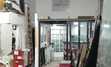 Se alquila galpón de 450 m² en zona industrial categoría IE - MAR DEL PLATA