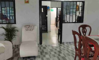 SE VENDE HERMOSA FINCA PEQUEÑA EN LA VEREDA LA TRINIDAD.