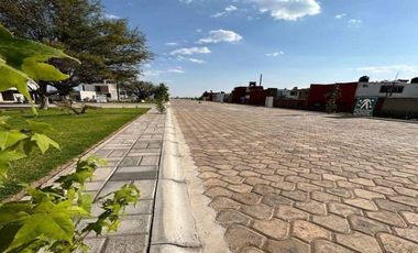 TERRENOS EN VENTA EN CUAUTLANCINGO FRACC. VID RESIDENCIAL