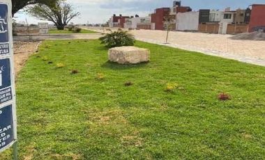 TERRENOS EN VENTA EN CUAUTLANCINGO FRACC. VID RESIDENCIAL