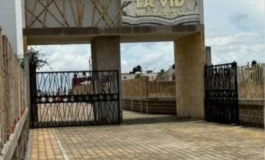 TERRENOS EN VENTA EN CUAUTLANCINGO FRACC. VID RESIDENCIAL