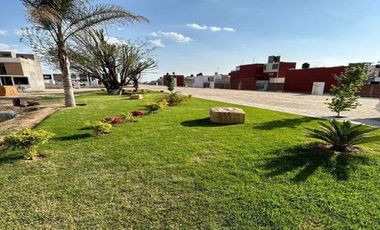TERRENOS EN VENTA EN CUAUTLANCINGO FRACC. VID RESIDENCIAL