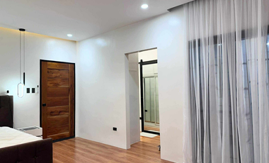 4BR Modern House & Lot in Cabangan, Zambales