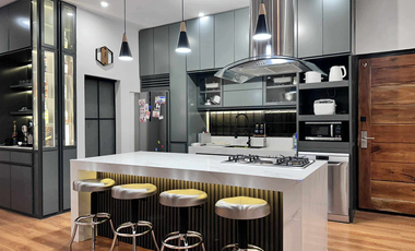 4BR Modern House & Lot in Cabangan, Zambales