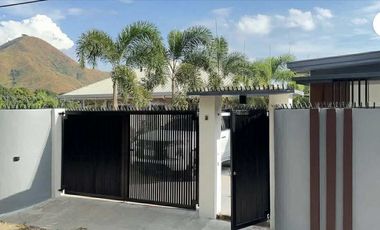 4BR Modern House & Lot in Cabangan, Zambales