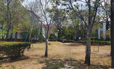 Un Oasis en Planta Baja! Depto 3 rec, 2 bañ, 2 gar. Fuentes del Pedregal