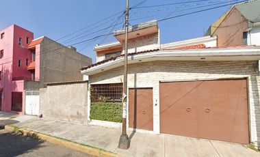 VENTA DE CASA TEPALCATES IZTAPALAPA