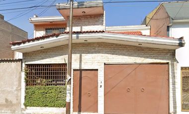 VENTA DE CASA TEPALCATES IZTAPALAPA