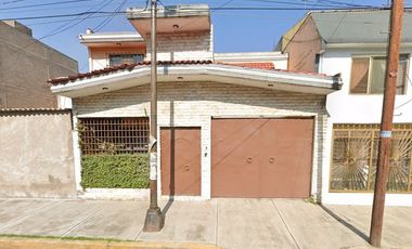 VENTA DE CASA TEPALCATES IZTAPALAPA