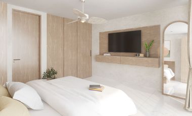 Estudio en Condominio Sunset con Amenidades Exclusivas