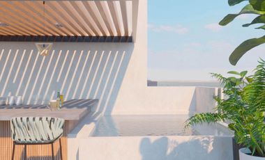 Estudio en Condominio Sunset con Amenidades Exclusivas