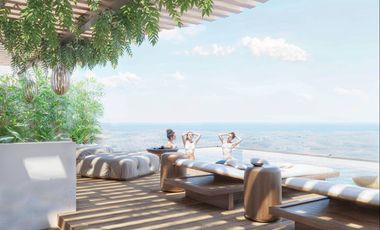 Estudio en Condominio Sunset con Amenidades Exclusivas