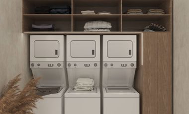 Estudio en Condominio Sunset con Amenidades Exclusivas