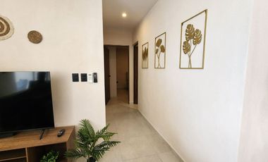 Excelente deprtamento a la renta