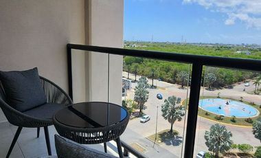 Excelente deprtamento a la renta