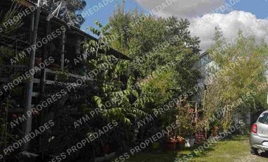 Cabaña en sector San Víctor Alamos