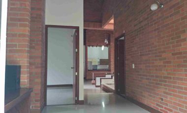 Renta casa campestre