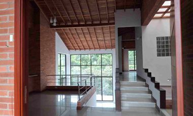 Renta casa campestre