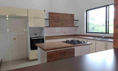 Renta casa campestre