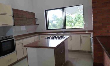 Renta casa campestre