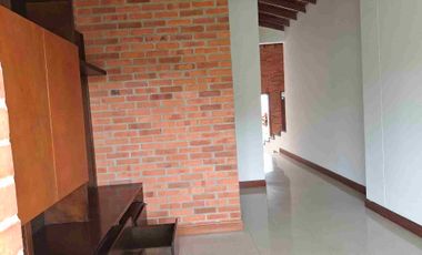 Renta casa campestre