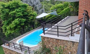Renta casa campestre