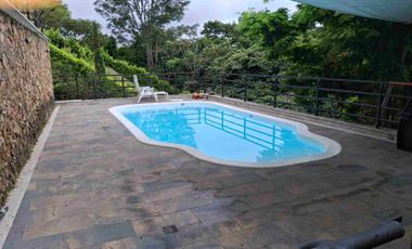 Renta casa campestre