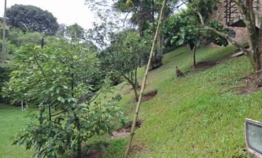 Renta casa campestre