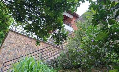 Renta casa campestre