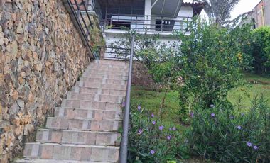 Renta casa campestre