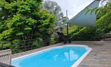 Renta casa campestre