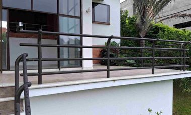 Renta casa campestre