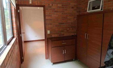 Renta casa campestre