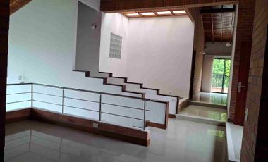 Renta casa campestre