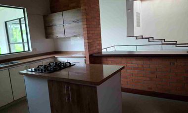 Renta casa campestre