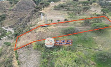 T467 TERRENO DE VENTA, Sector Rircay Yunguilla T467